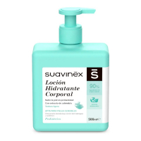 Suavinex Lotion pour le Corps 'Babies Moisturizing' - 500 ml