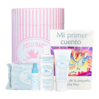 Picu Baby Coffret de parfum 'Baby Drum Pink' - 5 Pièces