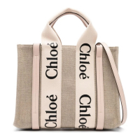 Chloé 'Small Woody' Tote Handtasche für Damen