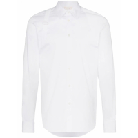 Alexander McQueen 'Belt Embellished' Hemd für Herren