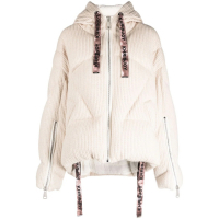 Khrisjoy Women's 'Kris Iconic' Puffer Jacket