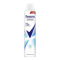 Rexona Déodorant spray 'Advanced Protection' - Cotton Dry 200 ml