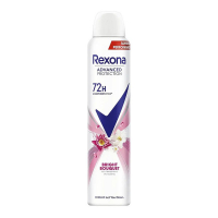 Rexona Déodorant spray 'Advanced Protection' - Bright Bouquet 200 ml