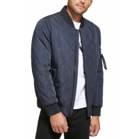 Calvin Klein Blouson bomber 'Quilted' pour Hommes