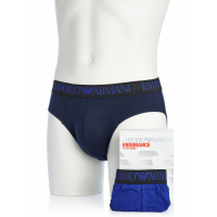 Emporio Armani Men's Briefs - 2 Pieces