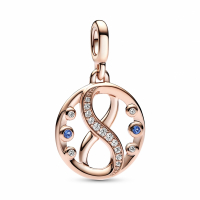 Pandora Women's 'Infinity Symbol' Charm