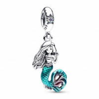 Pandora Women's 'Disney The Little Mermaid Ariel' Charm