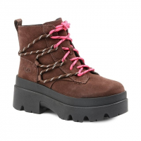 UGG Bottines 'Brisbane Lace Up' pour Femmes