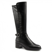 Tamaris Bottes 'Enrica And Stretch Zipper' pour Femmes