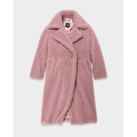 UGG Women's 'Gertrude Long' Teddy Coat