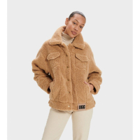 UGG Women's 'Frankie Sherpa' Trucker Jacket