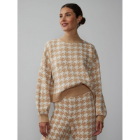 New York & Company 'Houndstooth' Pullover für Damen