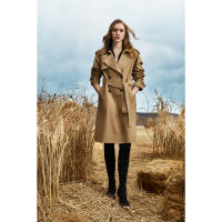 Jazzevar Trenchcoat für Damen