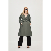 Jazzevar Trenchcoat für Damen