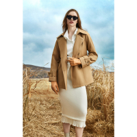 Jazzevar Trenchcoat für Damen