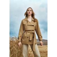 Jazzevar Trenchcoat für Damen