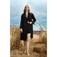 Jazzevar Trenchcoat für Damen