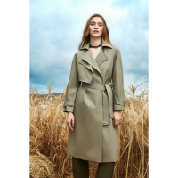 Jazzevar Trenchcoat für Damen