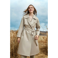 Jazzevar Trenchcoat für Damen