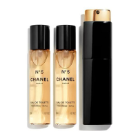 Chanel Eau de toilette 'N°5 Twist & Spray' - 20 ml, 3 Pièces