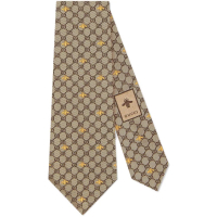 Gucci Men's 'GG Bees' Tie