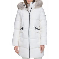 DKNY Women's Puffer Jacket