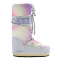 Moon Boot Women's 'Icon Tie-Dye Padded' Snow Boots