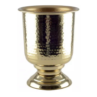 Aulica Gold Ice Bucket 20 x 20 x 25 cm