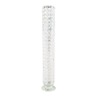 Aulica 55 cm Crystal Vase