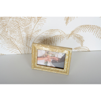 Aulica Gold Frame 20 x 15 x 1 cm