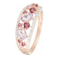 Di Joya Women's 'Amore' Ring