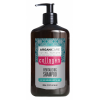 Arganicare 'Shampoing Énergisant' - 400 ml