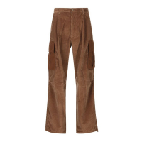 Moncler Men's 'Corduroy' Cargo Trousers