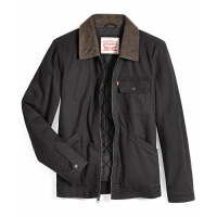 Levi's Veste 'Zip-Front Utility' pour Hommes