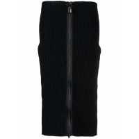 Tom Ford Women's 'Ribbed Zip-Up' Pencil skirt