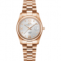 Christophe Duchamp Women's 'Lugano' Watch