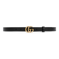 Gucci Ceinture 'Double G Bucle' pour Femmes