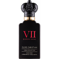 CLIVE CHRISTIAN Parfum 'Noble Collection VII Queen Anne Rock Rose' - 50 ml