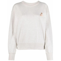 Isabel Marant Etoile Sweatshirt 'Logo' pour Femmes