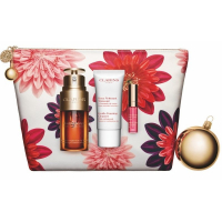 Clarins Coffret de soins de la peau - 4 Pièces