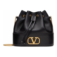 Valentino 'VLogo Signature Logo-Plaque' Beuteltasche für Damen