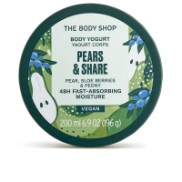 The Body Shop 'Pears & Share' Körperjoghurt - 200 ml