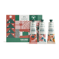 The Body Shop 'Palms & Pinkies' Handpflege Set - 3 Stücke