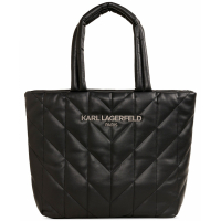 Karl Lagerfeld Paris 'Voyage Quilted Extra Large' Tote Handtasche für Damen