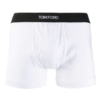 Tom Ford Men's 'Logo Waistband' Boxer Briefs