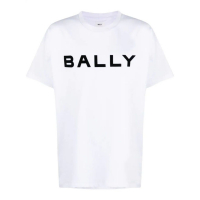 Bally T-shirt 'Logo' pour Hommes