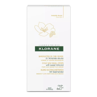 Klorane 'À l'Amande Douce' Cold Wax Strips - 6 Pieces