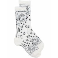 Alanui Women's 'Bandana' Socks