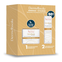 Avène 'Dermabsolu Density Night Balm' Hautpflege-Set - 2 Stücke