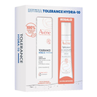 Avène 'Tolerance Hydra-10 Moisturizing Fluid' Hautpflege-Set - 2 Stücke